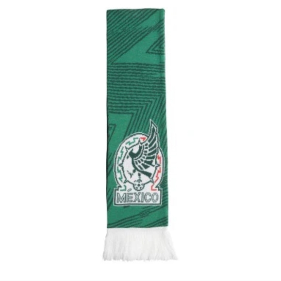 Adidas FMF SCARF *BRAND NEW* WITH TAGS! 💎🇲🇽💎MEXICO - Picture 3 of 6